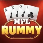 MPL Rummy APK download image - 123456.game