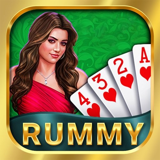 Rummy Gold Store Listing APK download image - 123456.game
