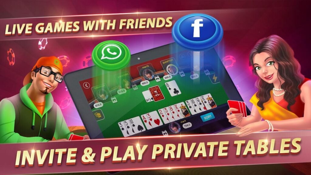 Rummy King App APK media 2 - 123456.game